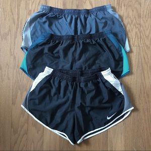 3-Pack Nike Dri-Fit Shorts